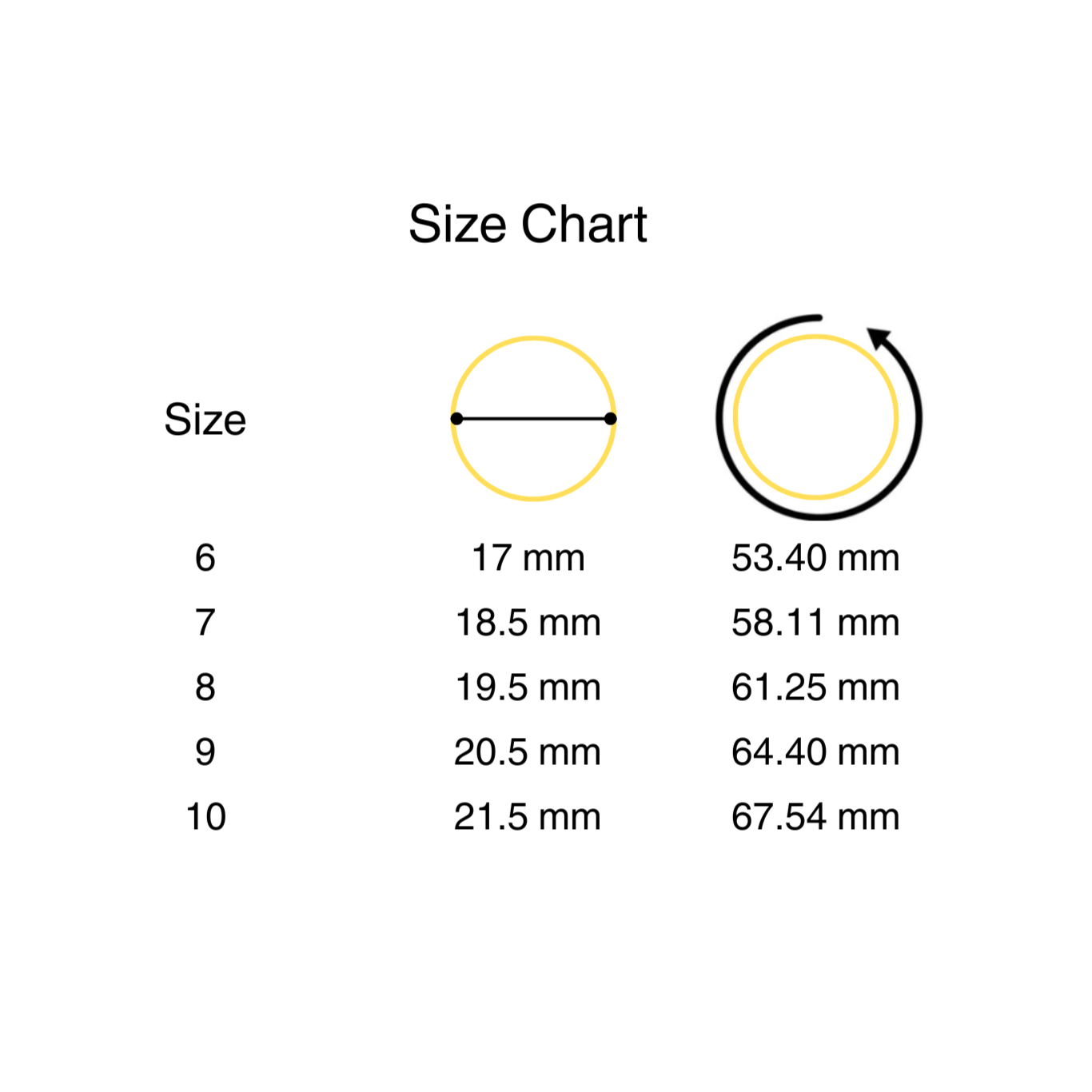 Keffiyeh Ring - Gold